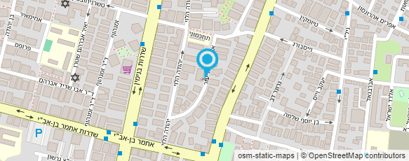 מפת הגעה אל גלאם אהרון