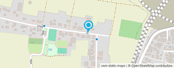 מפת הגעה אל א.ר.ת.ן הדרים בע"מ