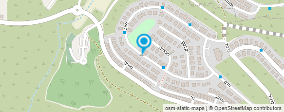 מפת הגעה אל מיכל שגיא - שיטת פלדנקרייז