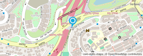 מפת הגעה אל Beautycare