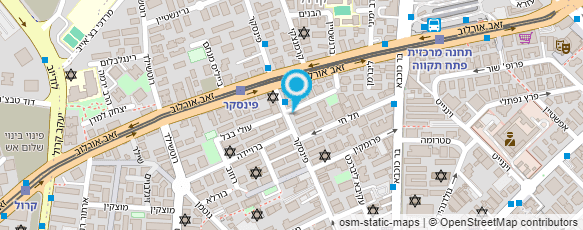 מפת הגעה אל ד"ר שכטר עופר מפת הגעה אל ד"ר שכטר עופר