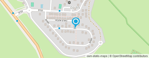 מפת הגעה אל אביב בלב