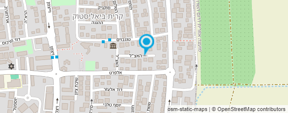 מפת הגעה אל רג'יס אינבנטורי (ישראל) בע"מ