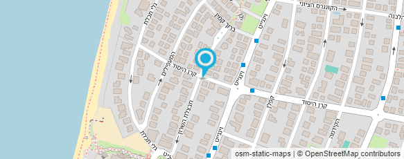 מפת הגעה אל בר-און ניר