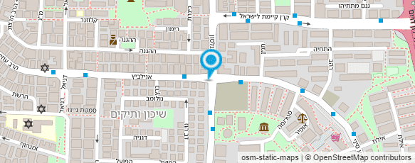 מפת הגעה אל גמליאל אינסטלציה מפת הגעה אל גמליאל אינסטלציה