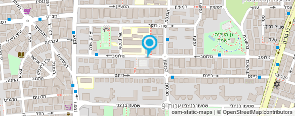 מפת הגעה אל אשור יעקב - שמאי מקרקעין