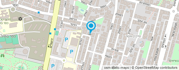 מפת הגעה אל בריסקר אבישג