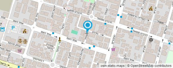 מפת הגעה אל ריגושים לאושר מוצרים לארועים ולאפיה