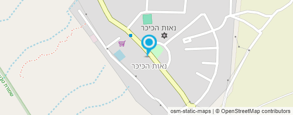 מפת הגעה אל כרכום מלכה