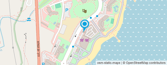 מפת הגעה אל דליה על החוף בע"מ