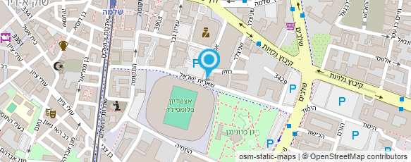 מפת הגעה אל סלימאן-אמיר בדראן