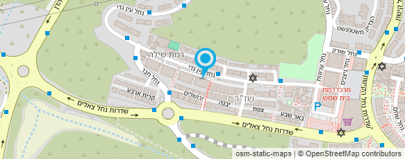 מפת הגעה אל שר רון מפת הגעה אל שר רון