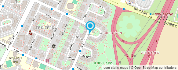 מפת הגעה אל וידאל אלה