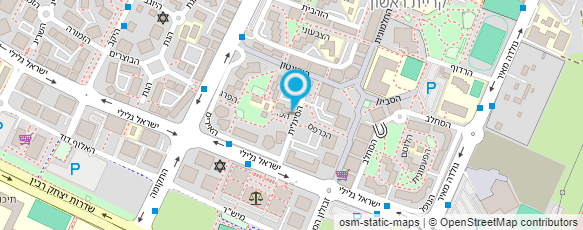 מפת הגעה אל ליאני אייל