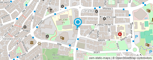 מפת הגעה אל לובין רות מפת הגעה אל לובין רות