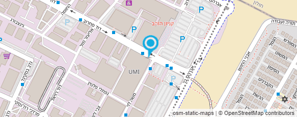 מפת הגעה אל שיפודי ציפורה מפת הגעה אל שיפודי ציפורה