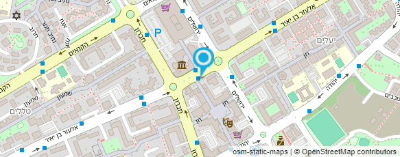 מפת הגעה אל בית ספר לנהיגה "מצדה"- ערד מפת הגעה אל בית ספר לנהיגה "מצדה"- ערד