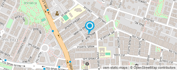 מפת הגעה אל שרון אריה; רו"ח