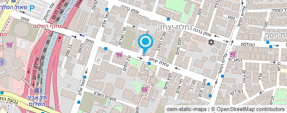 מפת הגעה אל צביעה תעשייתית מפת הגעה אל צביעה תעשייתית