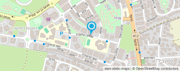 מפת הגעה אל גל ים סטודיו