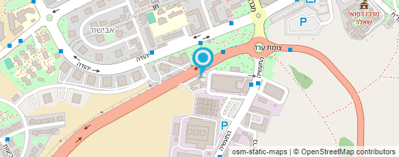 מפת הגעה אל "דלק"