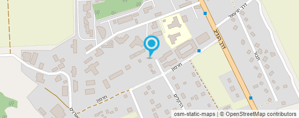 מפת הגעה אל יהודה תווך