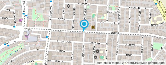 מפת הגעה אל הנעה קידמית