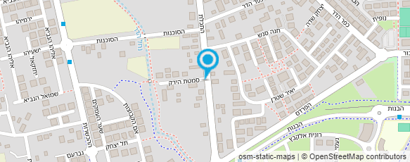 מפת הגעה אל און דורית מפת הגעה אל און דורית