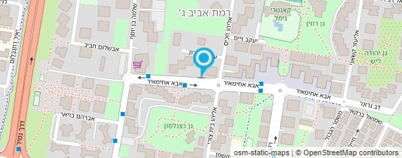 מפת הגעה אל ח. שכטר ושות' בית השקעות בע"מ