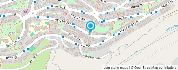 מפת הגעה אל יפהפיה