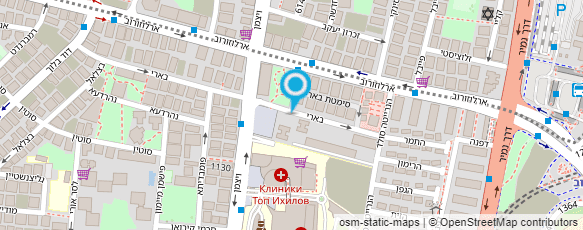 מפת הגעה אל ד"ר אילן בירן מפת הגעה אל ד"ר אילן בירן