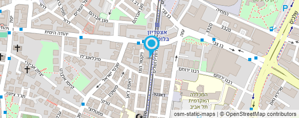 מפת הגעה אל תמרוקיה שין