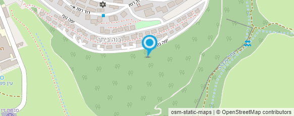 מפת הגעה אל סימון הרשקוביץ מפת הגעה אל סימון הרשקוביץ