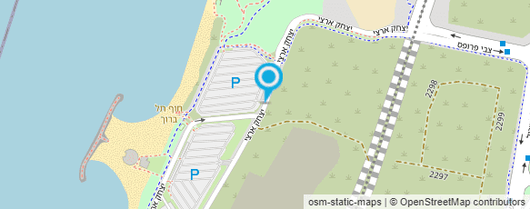 מפת הגעה אל טכנו דודי-צדיק אמיתי