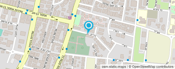 מפת הגעה אל זוארץ משה