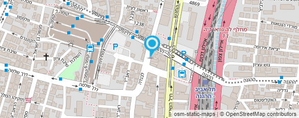 מפת הגעה אל למינציות נאמן