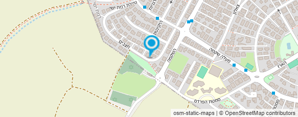 מפת הגעה אל דודו פיניש בקנטים