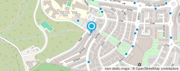 מפת הגעה אל א.א. אופניים וספורט