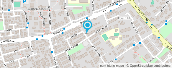 מפת הגעה אל אייל הסעות בע"מ