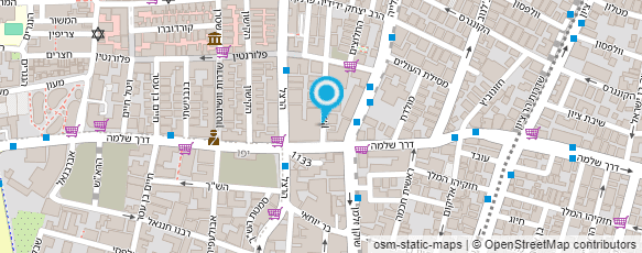 מפת הגעה אל לגעת בעץ מפת הגעה אל לגעת בעץ