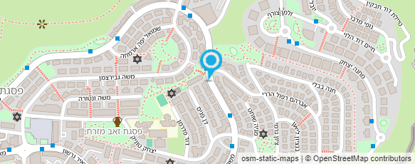 מפת הגעה אל רבי חייא שלמה מפת הגעה אל רבי חייא שלמה