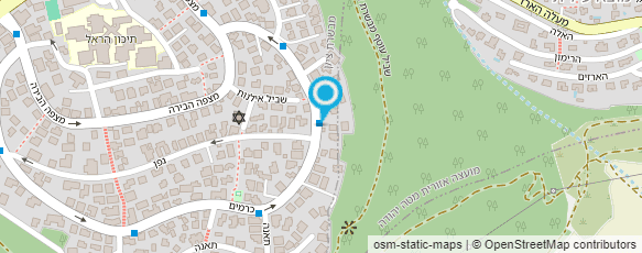 מפת הגעה אל טירנה קוסמטיקה