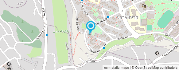 מפת הגעה אל גלבוע אבנר