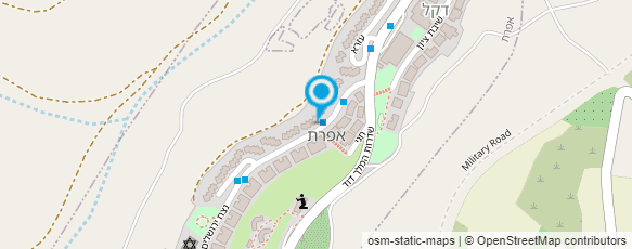 מפת הגעה אל ספיבק ג'ק