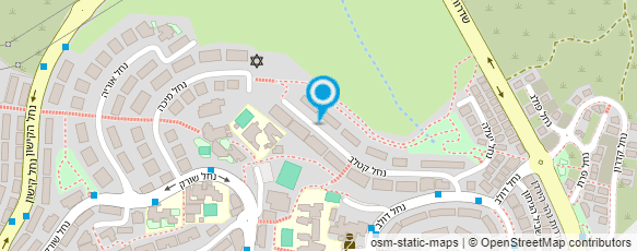 מפת הגעה אל וייסברג יוג'ין