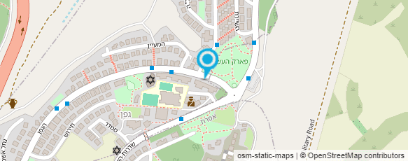 מפת הגעה אל קייטרינג רות