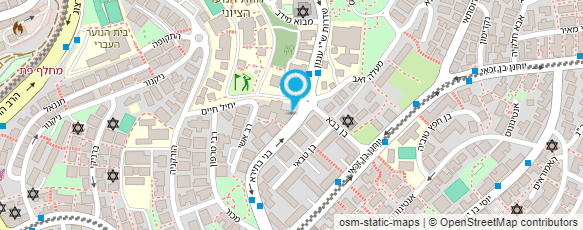 מפת הגעה אל יששכר ראובן