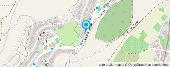 מפת הגעה אל נ. וולף מיזוג אויר מפת הגעה אל נ. וולף מיזוג אויר