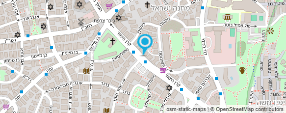מפת הגעה אל או-קיי מדיה בע"מ מפת הגעה אל או-קיי מדיה בע"מ