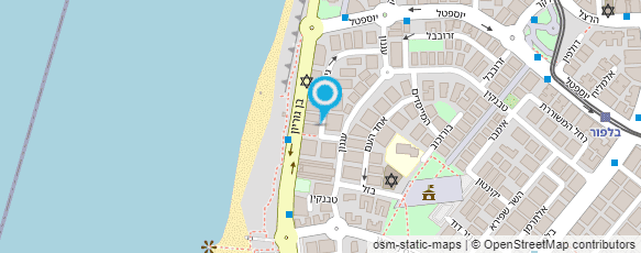 מפת הגעה אל טרפז הנדסה בניין וגמר בע"מ